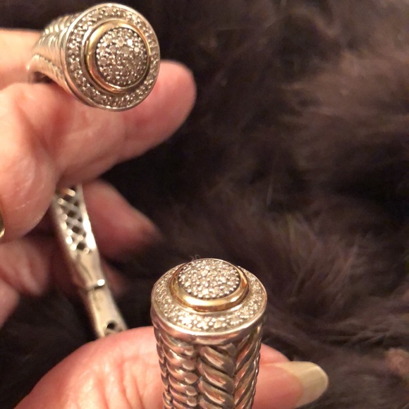 T&C  Bangle Bracelet - Picture 5 of 7